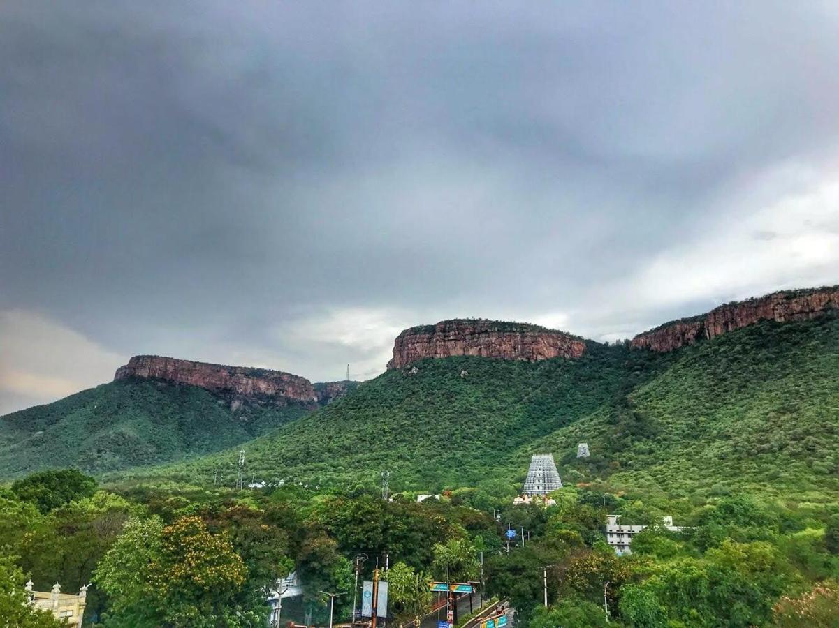 Sls Homestay - Luxury Ac Service Apartments 1Bhk, 2Bhk, 3Bhk - Direct Flyover To Alipiri Tirumala Gate - Walk To Ps4 Pure Veg Restaurants, Supermarkets - Near To National Highway & Padmavathi Amma Temple - Modular Kitchen, Living Room -Free Superfast Tirupati Exteriér fotografie