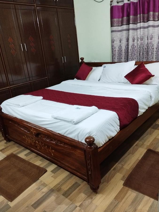 Sls Homestay - Luxury Ac Service Apartments 1Bhk, 2Bhk, 3Bhk - Direct Flyover To Alipiri Tirumala Gate - Walk To Ps4 Pure Veg Restaurants, Supermarkets - Near To National Highway & Padmavathi Amma Temple - Modular Kitchen, Living Room -Free Superfast Tirupati Exteriér fotografie