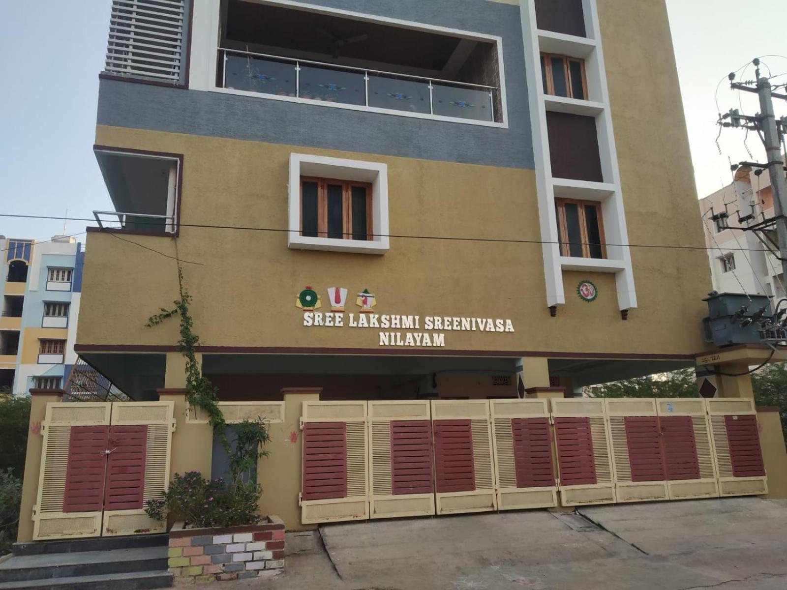 Sls Homestay - Luxury Ac Service Apartments 1Bhk, 2Bhk, 3Bhk - Direct Flyover To Alipiri Tirumala Gate - Walk To Ps4 Pure Veg Restaurants, Supermarkets - Near To National Highway & Padmavathi Amma Temple - Modular Kitchen, Living Room -Free Superfast Tirupati Exteriér fotografie