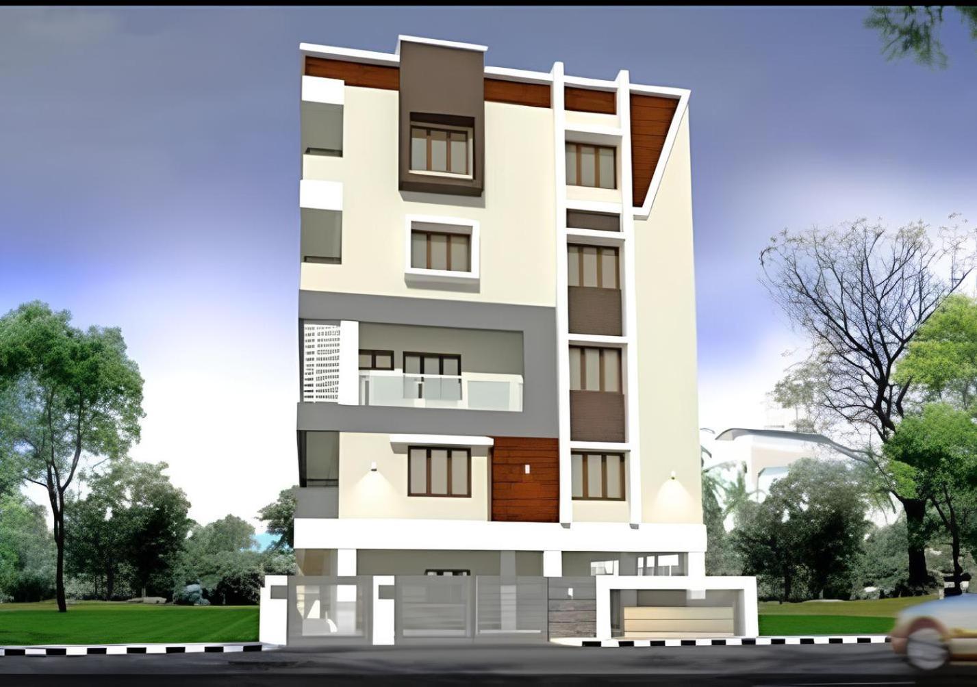 Sls Homestay - Luxury Ac Service Apartments 1Bhk, 2Bhk, 3Bhk - Direct Flyover To Alipiri Tirumala Gate - Walk To Ps4 Pure Veg Restaurants, Supermarkets - Near To National Highway & Padmavathi Amma Temple - Modular Kitchen, Living Room -Free Superfast Tirupati Exteriér fotografie