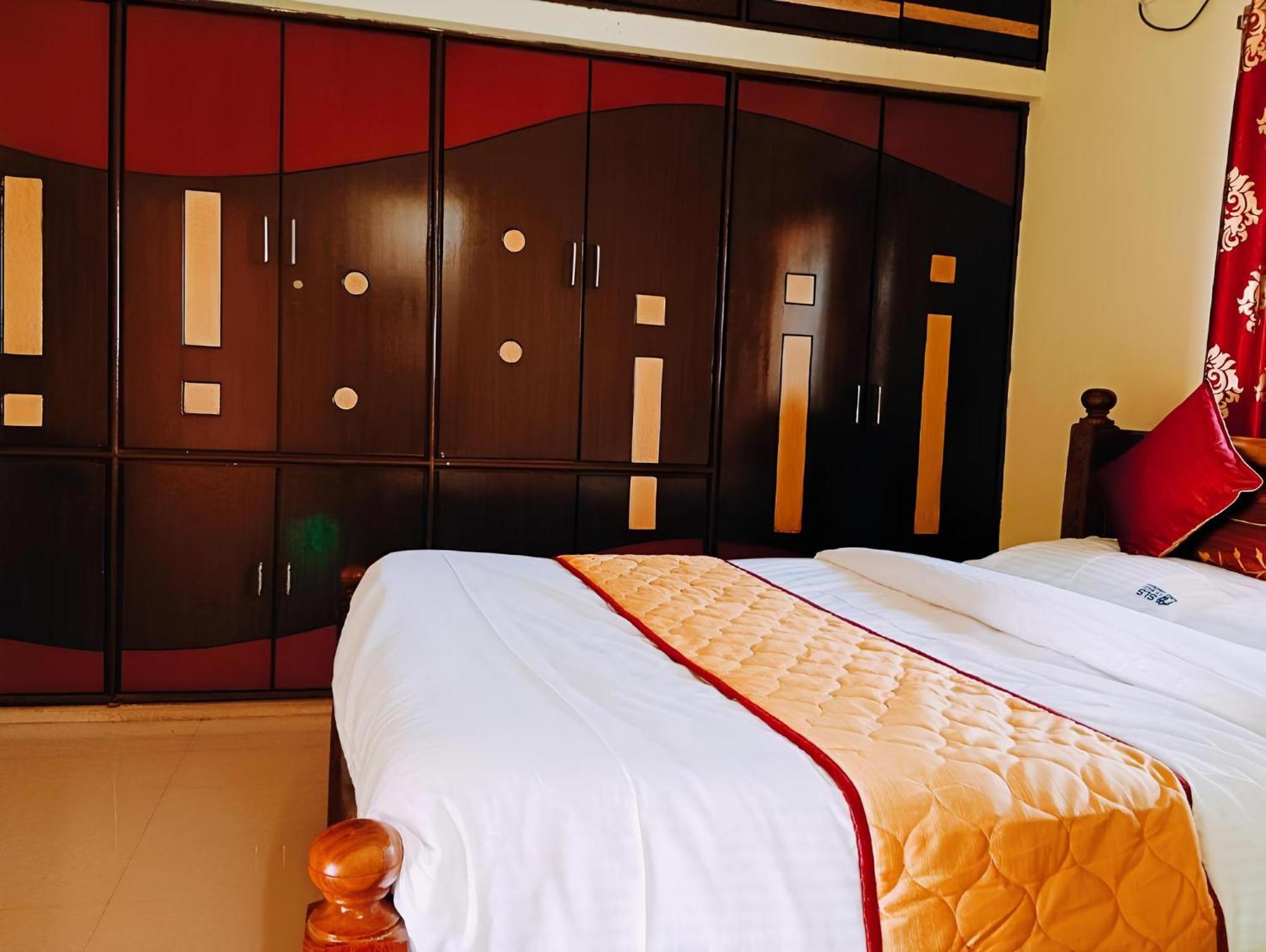 Sls Homestay - Luxury Ac Service Apartments 1Bhk, 2Bhk, 3Bhk - Direct Flyover To Alipiri Tirumala Gate - Walk To Ps4 Pure Veg Restaurants, Supermarkets - Near To National Highway & Padmavathi Amma Temple - Modular Kitchen, Living Room -Free Superfast Tirupati Exteriér fotografie