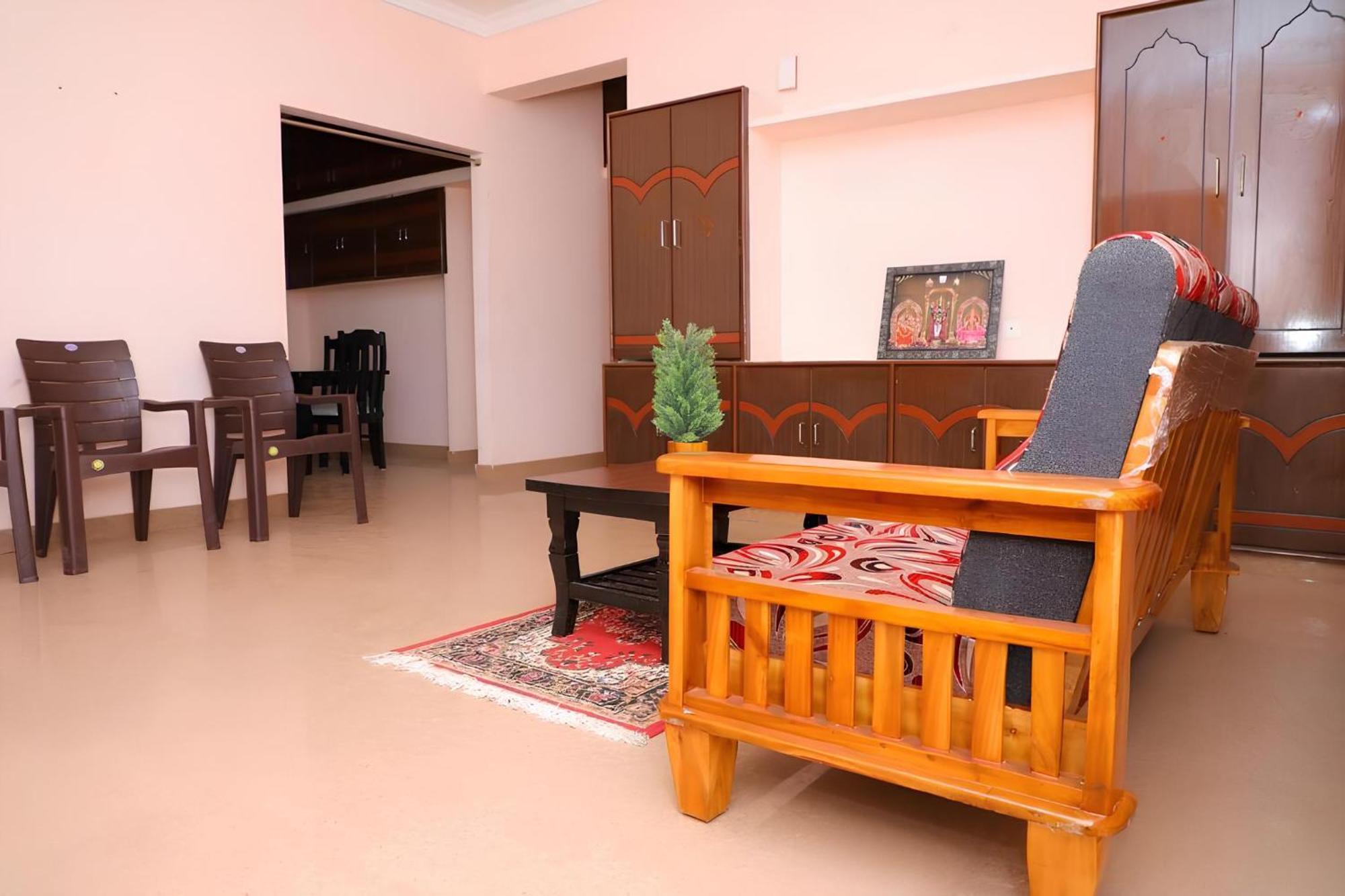 Sls Homestay - Luxury Ac Service Apartments 1Bhk, 2Bhk, 3Bhk - Direct Flyover To Alipiri Tirumala Gate - Walk To Ps4 Pure Veg Restaurants, Supermarkets - Near To National Highway & Padmavathi Amma Temple - Modular Kitchen, Living Room -Free Superfast Tirupati Exteriér fotografie